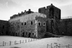 Castello BW - Il mastio Castello BW - Il mastio