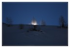 Fiamma d'argento sulla neve... Fiamma d'argento sulla neve...