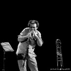 Beppe Caruso alla "conchiglia" Beppe Caruso alla "conchiglia"