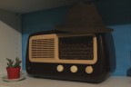 Una radio in pensione Una radio in pensione