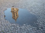 Riflessi dopo la pioggia Riflessi dopo la pioggia