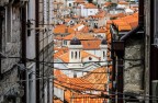 ...tetti rossi di Dubrovnik ...tetti rossi di Dubrovnik