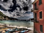 Scorcio di Monterosso.
Oly E-5, 14-54mm, filtro art Dramatic Tone.