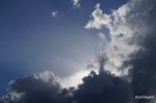 Nuvole dopo un temporale Nuvole dopo un temporale