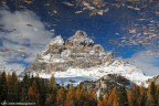 Riflessi d'autunno - Tre Cime di Lavaredo Riflessi d'autunno - Tre Cime di Lavaredo