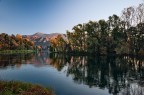 Lungo il fiume Adda Lungo il fiume Adda