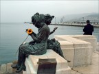 Trieste,monumento alle "Sartine".Consigli e critiche sempre ben accetti.