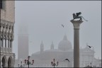 nebbia a Venezia nebbia a Venezia