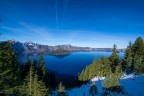 Crater Lake, Oregon Crater Lake, Oregon