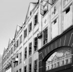 Riflesso incorniciato Riflesso incorniciato