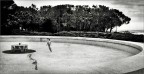Trieste fontana di Barcola. Leica MDa - Voigtlander 25mm - Pellicola Fomapan 200 iso.