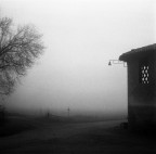 I was feeling part of the scenery... ;/) I was feeling part of the scenery... ;/)