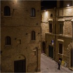 Notturno a Montefalco (PG) Notturno a Montefalco (PG)