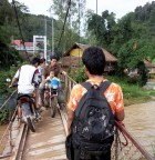 Pedone in attesa.... Pedone in attesa....