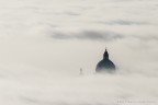 un mare di nebbia un mare di nebbia