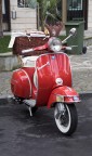 Vespa-renna Vespa-renna