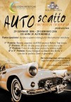 L'Associazione Culturale Soluzioni Artistiche di Torino organizza la prima edizione del concorso nazionale di fotografia AUTOscatto. Il tema della prima edizione  29 Gennaio 1886  29 Gennaio 2016: 130 anni di automobile. Per informazioni ed iscrizioni: www.soluzioniartistiche.it segreteria@soluzioniartistiche.it Tel. 011.536.09.71
