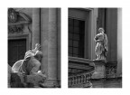 Bernini Vs. Borromini Bernini Vs. Borromini