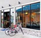 Coppia al ristorante Coppia al ristorante