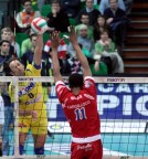 Sartoretti attacca Sartoretti attacca