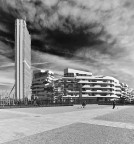 Veso piazza Elsa Morante Veso piazza Elsa Morante