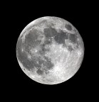 luna quasi piena luna quasi piena