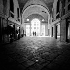 Passeggiando in citt