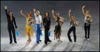 Lancia Ice Galà 2005 - La squadra italiana per le Olimpiadi Lancia Ice Galà 2005 - La squadra italiana per le Olimpiadi