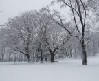 Tempo di neve. Tempo di neve.