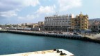 Il Porto di Messina veduto dal Traggetto anno 2015