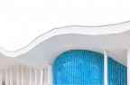 Bianco e blu