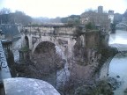 Ponte rotto(ISOLA TIBERINA) Ponte rotto(ISOLA TIBERINA)