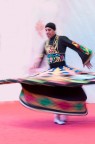 panning....