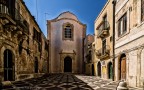Ex chiesa de Cavalieri di Malta, sconsacrata, in ortigia zo Ex chiesa de Cavalieri di Malta, sconsacrata, in ortigia zo