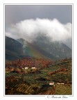 Secondo arcobaleno della giornata!!! Secondo arcobaleno della giornata!!!