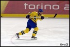 hokey - giocatore svedese hokey - giocatore svedese