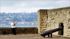 Napoli Castel dell'Ovo.