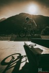 Ultimi raggi di sole Bmx Freestyling Ultimi raggi di sole Bmx Freestyling