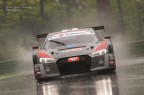 #8 Audi R8 LMS (Mapelli/Albuquerque)