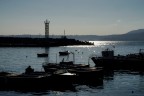 Riflessi sul porto Riflessi sul porto