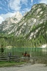 Lago di Braies Lago di Braies