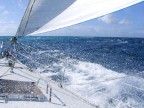IN NAVIGAZIONE A LOS ROQUES IN NAVIGAZIONE A LOS ROQUES