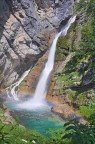 Cascate Savica - Bohinj