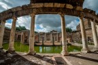 Tivoli (RM)... Villa Adriana.. il Teatro marittimo... Tivoli (RM)... Villa Adriana.. il Teatro marittimo...