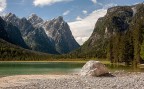Lago di Dobbiaco Lago di Dobbiaco