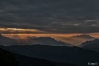 Alba fra le nuvole... Alba fra le nuvole...