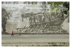 running running