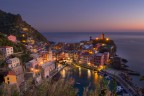Ultime luci a Vernazza Ultime luci a Vernazza