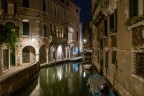 Venezia di notte Venezia di notte