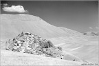 Castelluccio, infrared Castelluccio, infrared